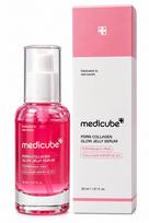 drėkinamasis gelinis veido serumas Medicube – PDRN Collagen Glow Jelly Serum, 30 ml