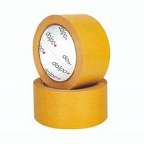Dvipusė juosta kilimams 50mm x 25m - tvirta ir patvari