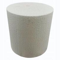 Styroporinė torto forma - pagrindas apvalus, aukštis 8 cm, skersmuo 20 cm