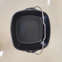 duonos kepimo forma, apvali, 17,78 cm