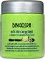 Bingospa druskos voniai su makadamijos ir noni aliejumi 580g