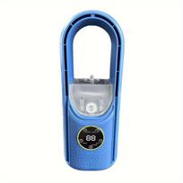 Stalo ventiliatorius USB, Mėlyna