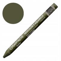 Caran D'ache Neocolor Ii akvarelinė kreidelė 049 Raw Umber