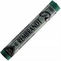 Rembrandt Talens sausos pastelės - 619,5 Permanent green deep