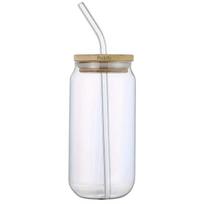 stiklinis vandens ąsotis, 550 ml