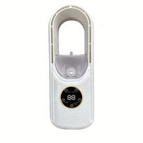 Stalo ventiliatorius USB, Baltas
