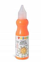 Fluorescenciniai plakatiniai dažai Primo, 50ml, oranžiniai
