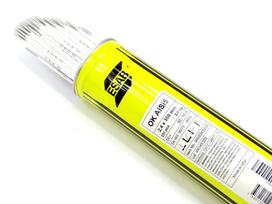 Aliuminio suvirinimo elektrodai Esab Alsi5, Ø 2.5 mm, 20 vnt.
