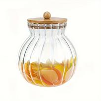 stiklinis indas, 500 ml