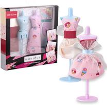 OUTLET Bandai Harumika Deluxe mados dizaino rinkinys Yummy All Over 40433 su 2 manekenais