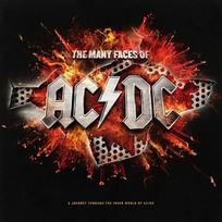 Various - The Many Faces Of AC/DC 2LP (vinilinė plokštelė)