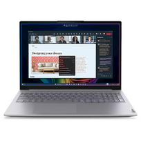 Lenovo Laptop ThinkBook 16 G9 21UR0073PB W11Pro Ultra 7 355/16GB/512GB/INT/16.0 WUXGA/Arctic Grey/3YRS OS + CO2 Offset 21UR0073PB