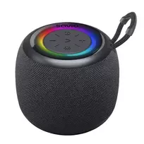 SAVIO BS-041 Nešiojamas Bluetooth Garsiakalbis 10W Juodas