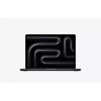 Apple MacBook Pro 14" CTO nešiojamas kompiuteris, Kosminė juoda, M5 Pro 18 branduolių CPU, 20 branduolių GPU, 48GB, macOS