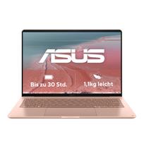ASUS Zenbook 14 UX3480QA-U1023W nešiojamasis kompiuteris, 14" WUXGA, Snapdragon X1-26-100, 16GB RAM, 512GB SSD, Windows 11 Home