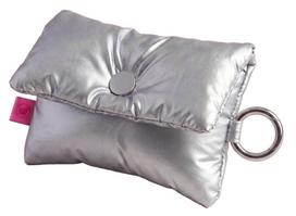 Womanizer Snap Accessory Pouch Silver