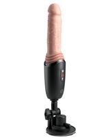 Pipedream King Cock Plus Thrusting Cock Pro Skin