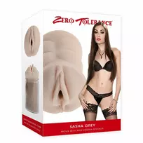 Zero Tolerance Sasha Grey Movie Set with Mini Intimate Device TPE 9.5cm