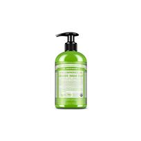 DR. BRONNER'S ekologiškas cukraus muilas LEMONGRASS-LIME
