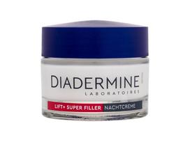 Diadermine Lift+ Super Filler Anti-Age Night Cream 50 ml Damaged box Naktinis veido kremas