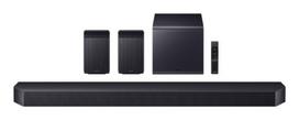 Samsung Q-Series HW-Q990H Soundbar Garso sistema 11.1.4 ch, Juoda|HW-Q990H/XC
