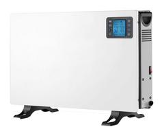 Prekė su pažeista pakuote. Konvekcinis radiatorius Denver SCH-2105, 2000 W