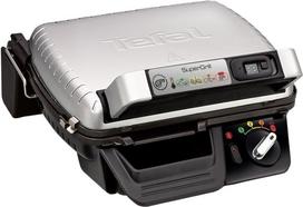 Prekė su pažeista pakuote. Elektrinis stalo grilis Tefal SuperGrill GC451