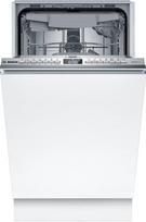 Prekė su pažeista pakuote. Įmontuojama indaplovė Bosch 4 serija SPV4HMX10E