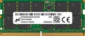 MICRON Green 16GB DDR5 5600MHz SO-DIMM MTC10C1084S1TC56BR