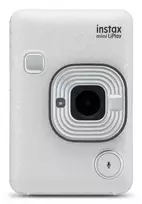 Fujifilm Camera INSTAX mini LiPlay / 16835160 White Standard