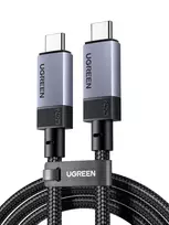 UGREEN USB C to USB C Cable 2m USB3.2 Gen2 240W 10Gbps 4K@60Hz compatible with Thunderbolt 3 L701