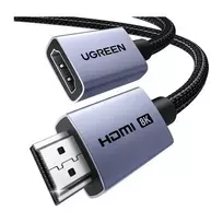 UGREEN Extension Cable HDMI male - HDMI female 1m HDMI 2.1 8K@60Hz HD165