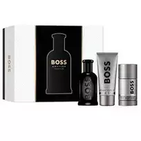 Hugo Boss  Hugo Boss Boss Bottled Parfum Gift Set: Parfum 100 ml, deodorant 75 ml and shower gel 100 ml