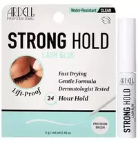 Ardell Strong Hold Lash Glue - Clear, 5g