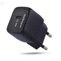 StarTech.com 30W USB‑C Wall Charger, Portable GaN Charger with USB Power Delivery Fast Charging, GaN 5V/9V/15/20V PD, USB-C Charger, Black