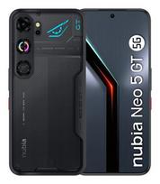 ZTE Nubia Neo 5 GT 17.3 cm (6.8) Hybrid Dual SIM Android 16.0 5G USB Type-C 12GB 256GB 6210 mAh Black