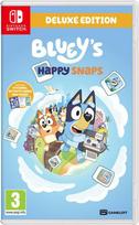 Bandai Namco Entertainment Bluey’s Happy Snaps Deluxe Edition English Nintendo Switch
