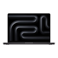 Apple MacBook Pro 14 M5 Pro (2026) QWERTY 24GB RAM 1TB 15-Core CPU 16-Core GPU - Black MGDR4B/A
