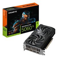 Gigabyte Technology Gigabyte GeForce RTX 5060 Ti Windforce Max OC 16GB