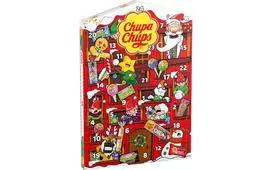 Chupa Chups advent calendar, 225 g