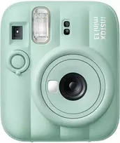 CAMERA INSTAX MINI 13/LAGOON GREEN FUJIFILM