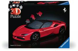 Ravensburger 3D dėlionė „Ferrari SF90 Stradale“
