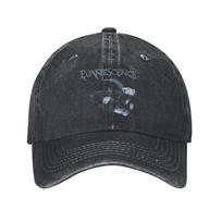 Evanescence Logo Petals Unisex Baseball Cap Rock Band Distressed Denim Caps Hat Vintage Outdoor Unstructured Soft Snapback Cap Adjustable gray