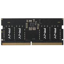 PNY Technologies SODIMM, DDR5, 16GB, 5600MT/s, CL46, Single stick MN16GSD55600-SB