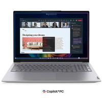 Lenovo Laptop ThinkBook 16 G9 21UR009FPB W11Pro Ultra 7 355/2x16GB/1TB/INT/16.0 WUXGA/Arctic Grey/3YRS OS + CO2 Offset 21UR009FPB