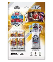 UEFA Champions League Match Attax 2026/2027 Mega Multipakuotė
