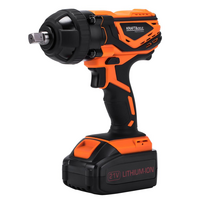 Akumuliatorinis smūginis veržliasukis 21V 1/2", KD5465
