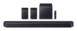 Samsung Q-Series HW-Q990H Soundbar Garso sistema 11.1.4 ch, Juoda