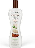 BioSilk For Dogs šampūnas šunims su kokoso aliejumi