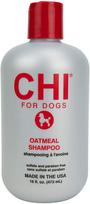 Chi For Dogs šampūnas šunims su avižų pienu